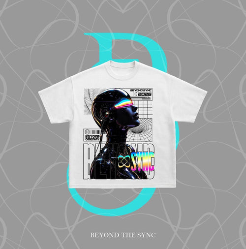 Beyond Sync Cropped T-Shirt