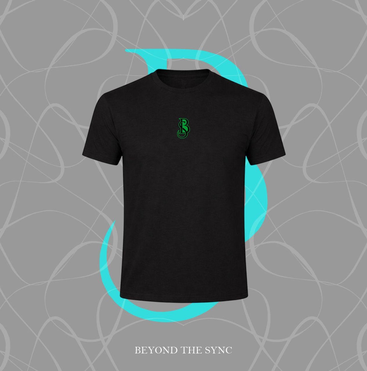 Beyond Sync Essential Logo Tee