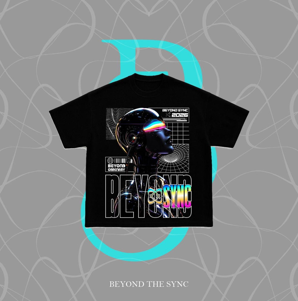 Beyond Sync Cropped T-Shirt