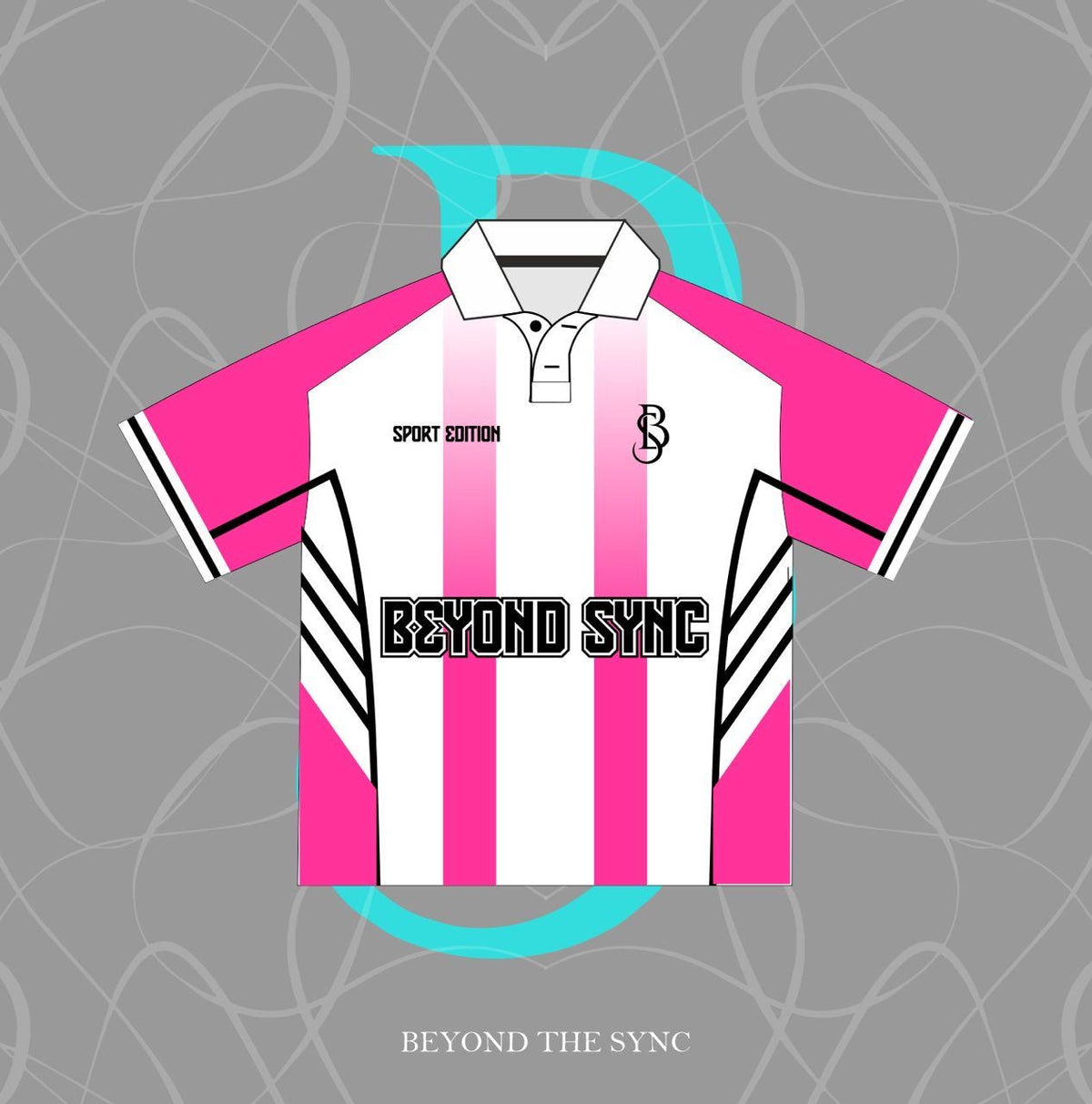 Beyond Sync Signature Jersey