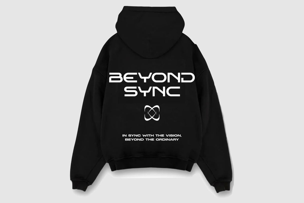 Beyond Sync Pullover Hoodie