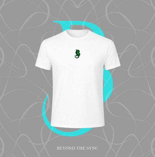 Beyond Sync Essential Logo Tee