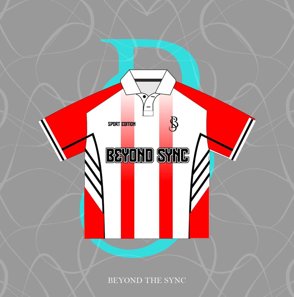 Beyond Sync Signature Jersey