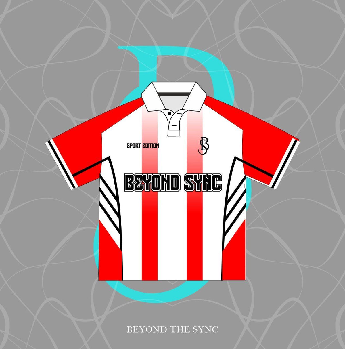 Beyond Sync Signature Jersey