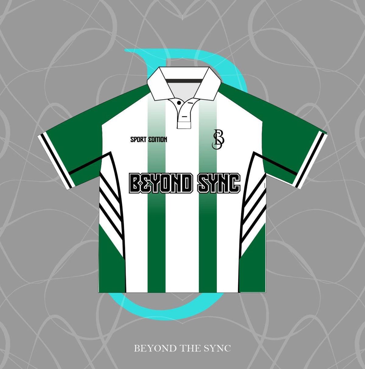 Beyond Sync Signature Jersey