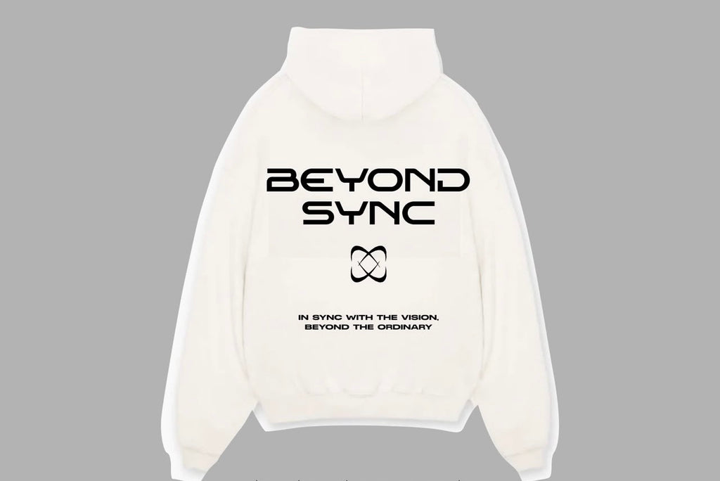 Beyond Sync Pullover Hoodie