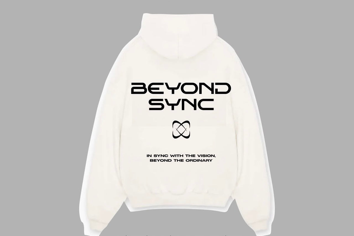 Beyond Sync Pullover Hoodie